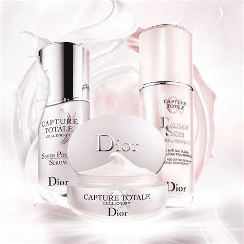 dior skincare collections.